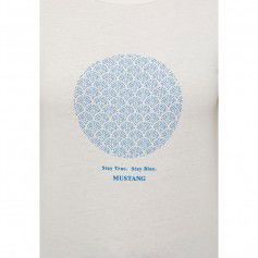 Mustang Tshirt Alexia C Chestprint W 1013383 2013