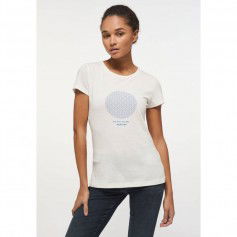 Mustang Tshirt Alexia C Chestprint W 1013383 2013