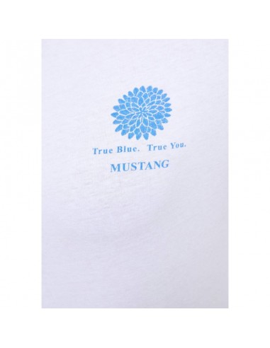 Mustang W 2045 C Chestprint Tshirt 1013384 Alexia