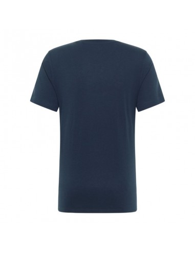 Mustang Ανδρικό T-shirt Κοντομάνικο Navy Μπλε 10135225330