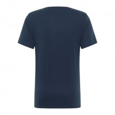 Mustang Ανδρικό T-shirt Κοντομάνικο Navy Μπλε 10135225330