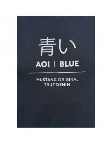 Mustang TShirt Alex C Print M 1013522 5330