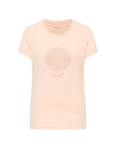 Mustang Γυναικείο T-shirt Πορτοκαλί 10133837262