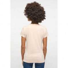 Mustang Γυναικείο T-shirt Πορτοκαλί 10133837262