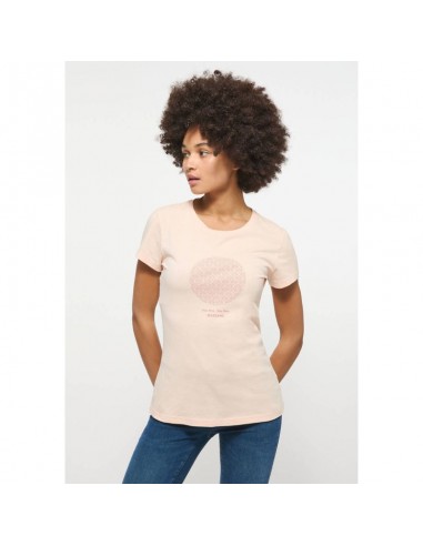 Mustang Γυναικείο T-shirt Πορτοκαλί 10133837262