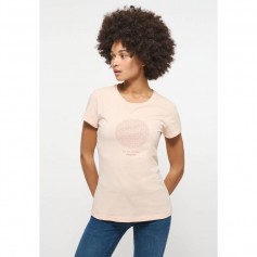 Mustang Γυναικείο T-shirt Πορτοκαλί 10133837262