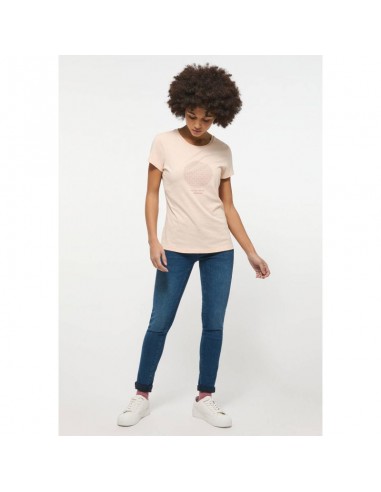 Mustang Γυναικείο T-shirt Πορτοκαλί 10133837262