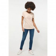 Mustang Γυναικείο T-shirt Πορτοκαλί 10133837262