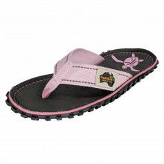 Gumbies Islander Canvas Flip Flops W GISWNGRTU