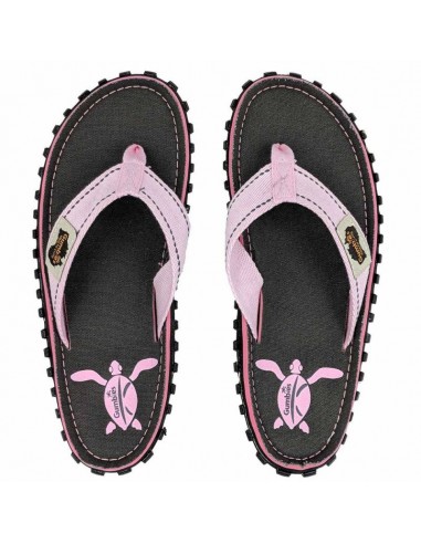 Gumbies Islander Σαγιονάρες σε Ροζ Χρώμα