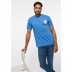 Mustang Tshirt Alex C Print M 1013548 5234