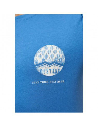 Mustang Tshirt Alex C Print M 1013548 5234