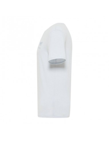 Mustang Ανδρικό T-shirt Κοντομάνικο Λευκό 10135344017