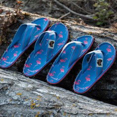 Gumbies Islander Flip Flops W GISUNIFLA