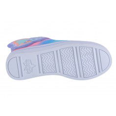 Skechers Παιδικά Sneakers High Πολύχρωμα 314450L-LVMT