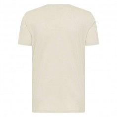 Mustang Ανδρικό T-shirt Κοντομάνικο Μπεζ 1013523 2081