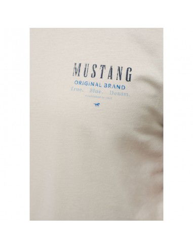 Mustang Alex C Print M Tshirt 1013523 2081