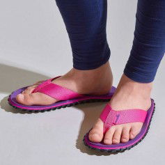 Gumbies Duckbill Flip Flops W GDBWNPU