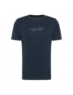 Mustang Ανδρικό T-shirt Κοντομάνικο 10135385330
