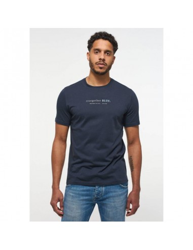 Mustang Ανδρικό T-shirt Κοντομάνικο 10135385330
