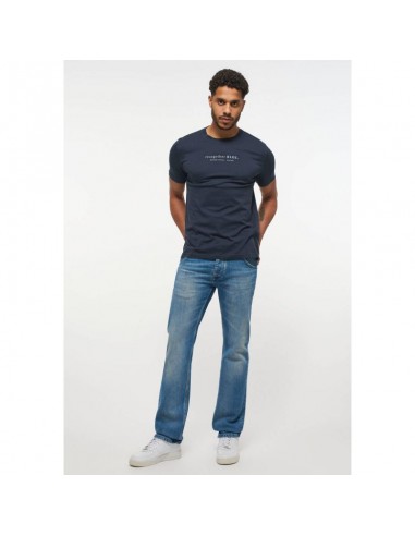Mustang Ανδρικό T-shirt Κοντομάνικο 10135385330