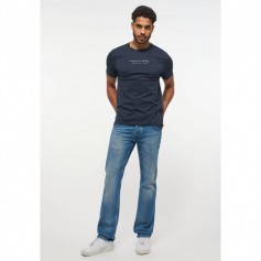 Mustang Ανδρικό T-shirt Κοντομάνικο 10135385330