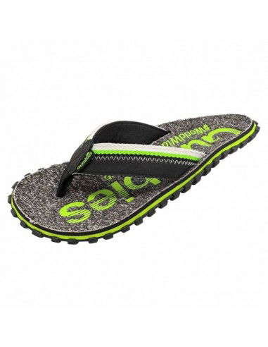 Gumbies Cairns Ανδρικά Flip Flops Μαύρα