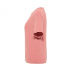 Mustang Κοντομάνικη Γυναικεία Μπλούζα Καλοκαιρινή Κόκκινη 10133877261