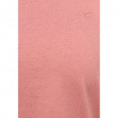 Mustang Κοντομάνικη Γυναικεία Μπλούζα Καλοκαιρινή Κόκκινη 10133877261