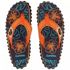 Gumbies Islander Ανδρικά Flip Flops Πορτοκαλί GUFFISL106