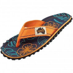 Gumbies Islander Ανδρικά Flip Flops Πορτοκαλί GUFFISL106
