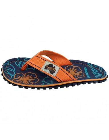 Gumbies Islander Ανδρικά Flip Flops Πορτοκαλί GUFFISL106