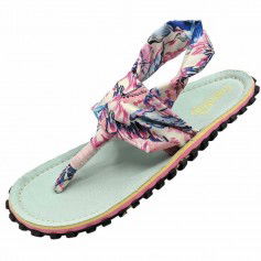 Gumbies Slingback Flip Flops W GSBWNMP