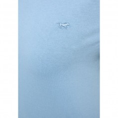 Mustang Κοντομάνικη Γυναικεία Μπλούζα Καλοκαιρινή Μπλε 10133875124