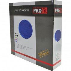 Profit DK 2111 Πλατφόρμα Ισορροπίας Μαύρη