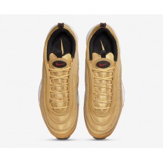 Nike Air Max 97 OG Ανδρικά Sneakers Χρυσά DM0028-700