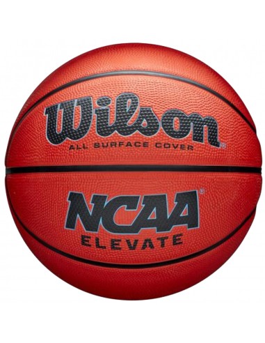 Wilson NCAA Elevate Μπάλα Μπάσκετ Indoor/Outdoor WZ3007001XB
