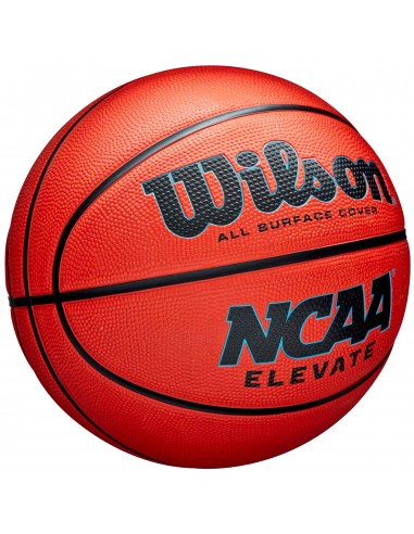 Wilson NCAA Elevate Μπάλα Μπάσκετ Indoor/Outdoor WZ3007001XB