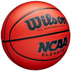 Wilson NCAA Elevate Μπάλα Μπάσκετ Indoor/Outdoor WZ3007001XB