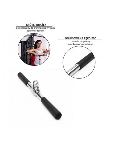 HMS UW12 17-62-162 Ίσια Λαβή Τροχαλίας