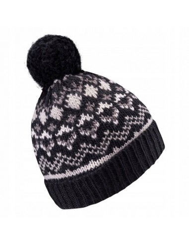 Hi-Tec Pom Pom Beanie Unisex Σκούφος Πλεκτός σε Λευκό χρώμα 92800438540