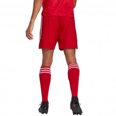 Adidas Condivo 21 Primeblue Αθλητική Ανδρική Βερμούδα Κόκκινη GJ6810