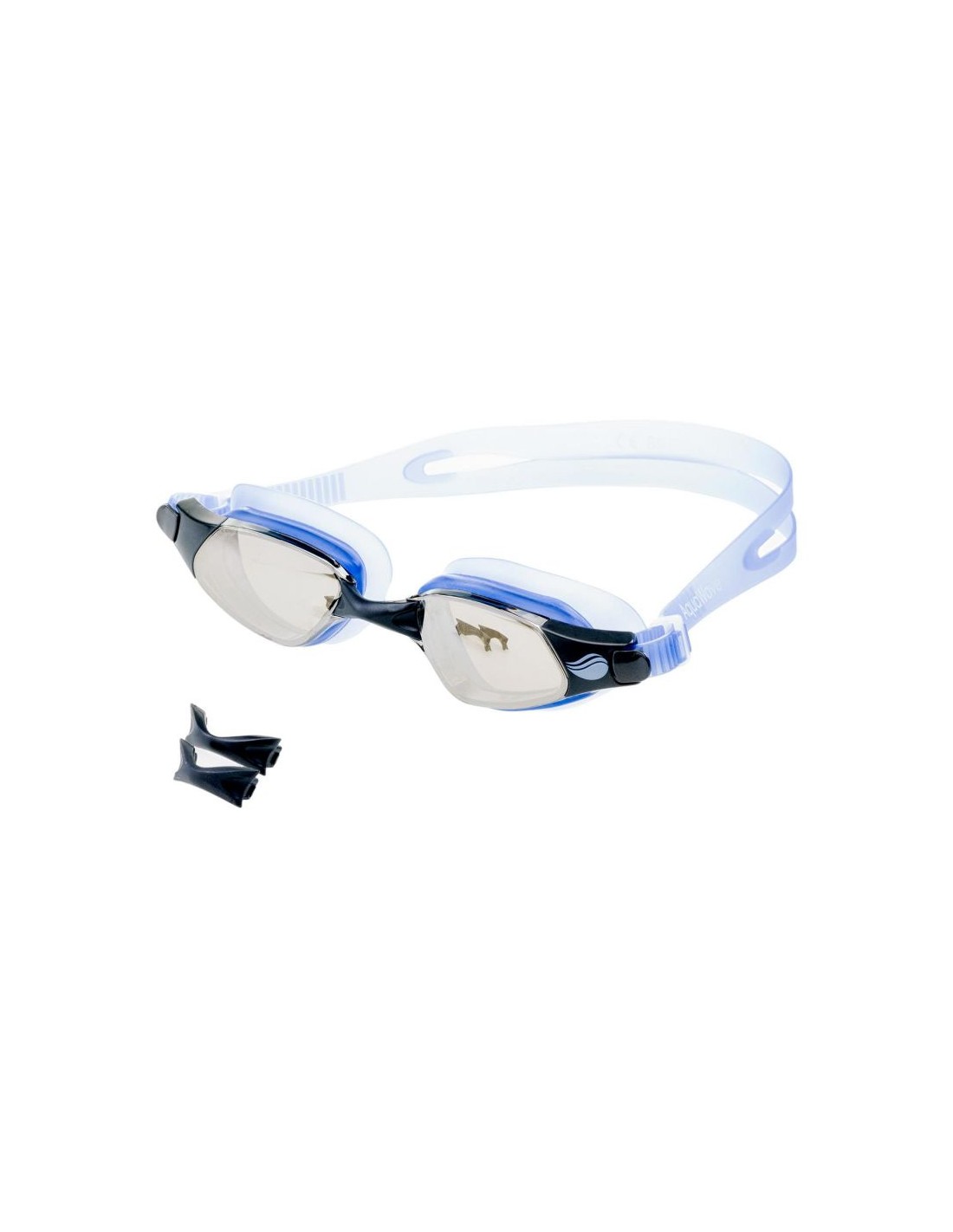 Aquawave Petrel Γυαλιά Κολύμβησης Μαύρα 92800081327