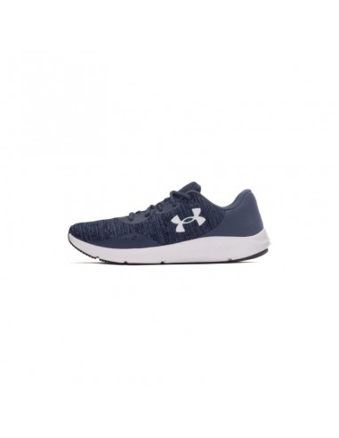Under Armour Charged Pursuit 3 Twist 3025945-401 Ανδρικά Αθλητικά Παπούτσια Running Μπλε