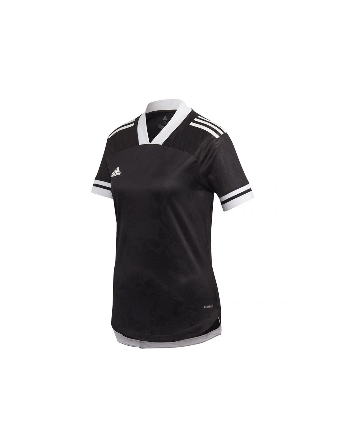 ADIDAS PERFORMANCE Adidas Condivo Κοντομάνικη Γυναικεία Αθλητική Μπλούζα σε Μαύρο χρώμα FT7245