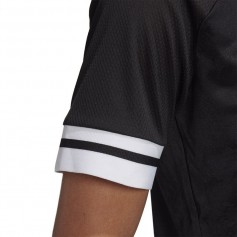 Adidas Condivo Κοντομάνικη Γυναικεία Αθλητική Μπλούζα σε Μαύρο χρώμα FT7245