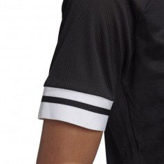 Adidas Condivo Κοντομάνικη Γυναικεία Αθλητική Μπλούζα σε Μαύρο χρώμα FT7245