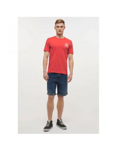 Mustang Alex C Print M Tshirt 1012515 7121