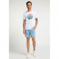 Mustang Logo Alex M Tshirt 1009534 2045