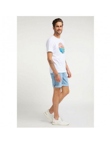 Mustang Logo Alex M Tshirt 1009534 2045